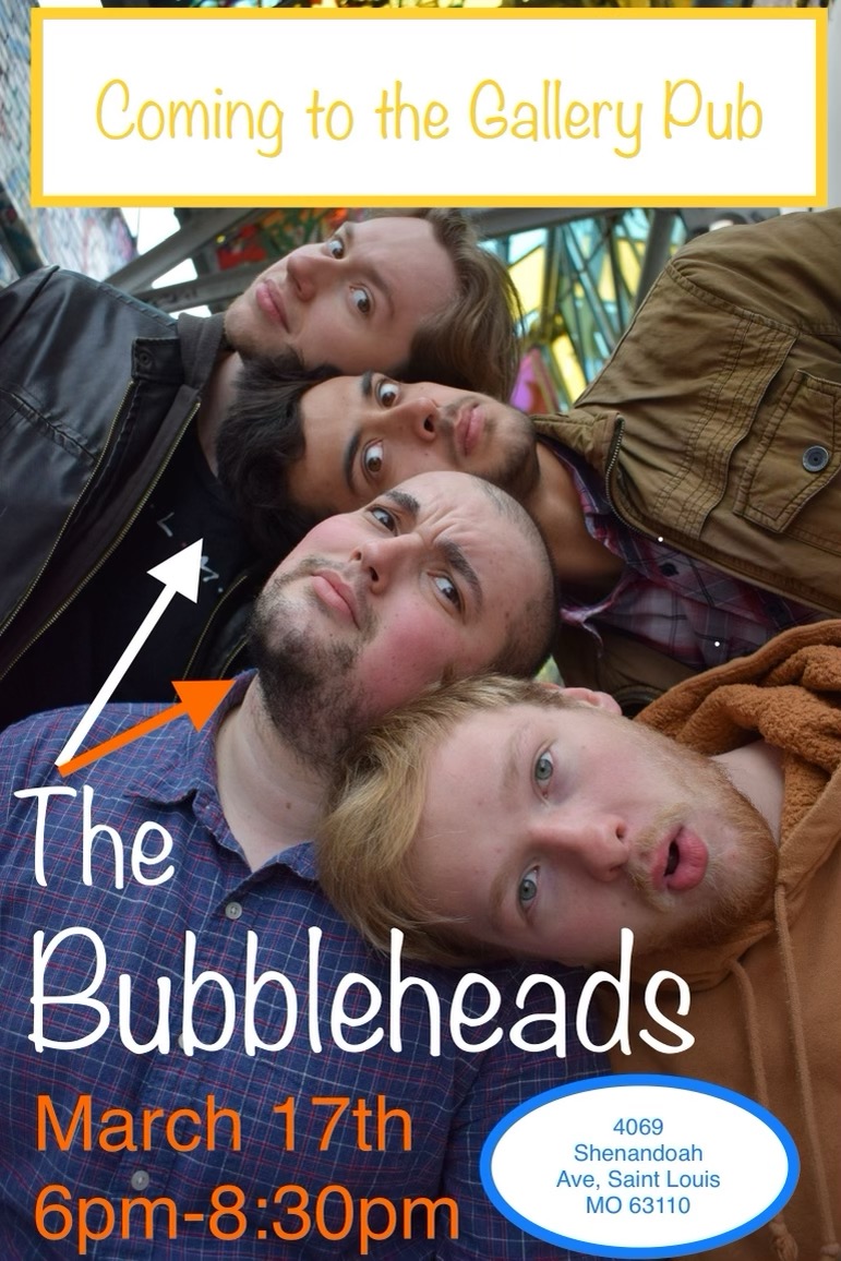 The Bubbleheads