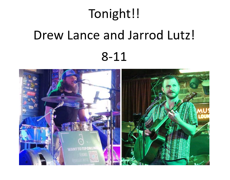 Drew lance And Jarrod Lutz