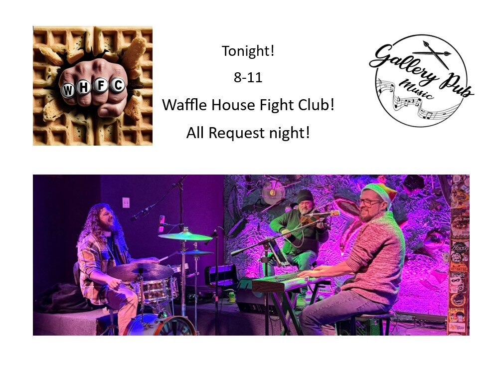 Waffle House Fight Club