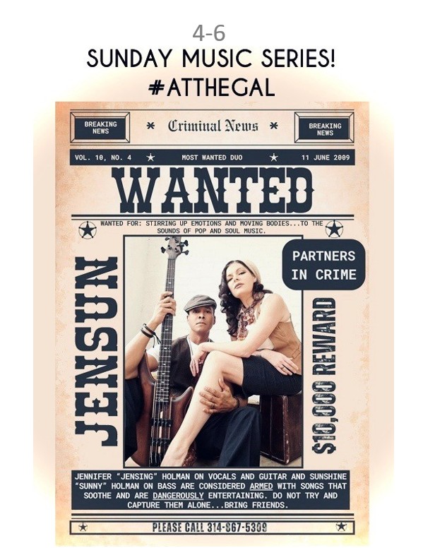 Sunday Funday with JenSun