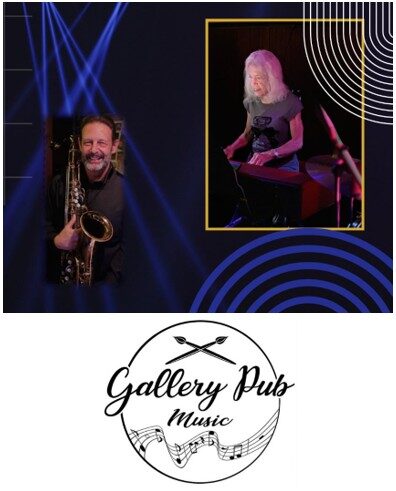 Larry Johnson and Carolbeth True 1