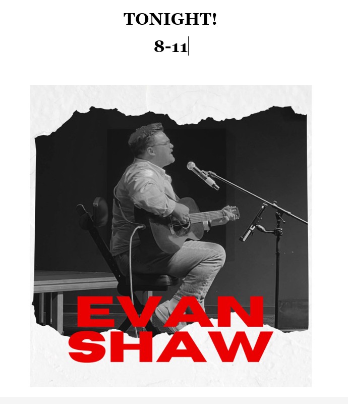 Evan Shaw!