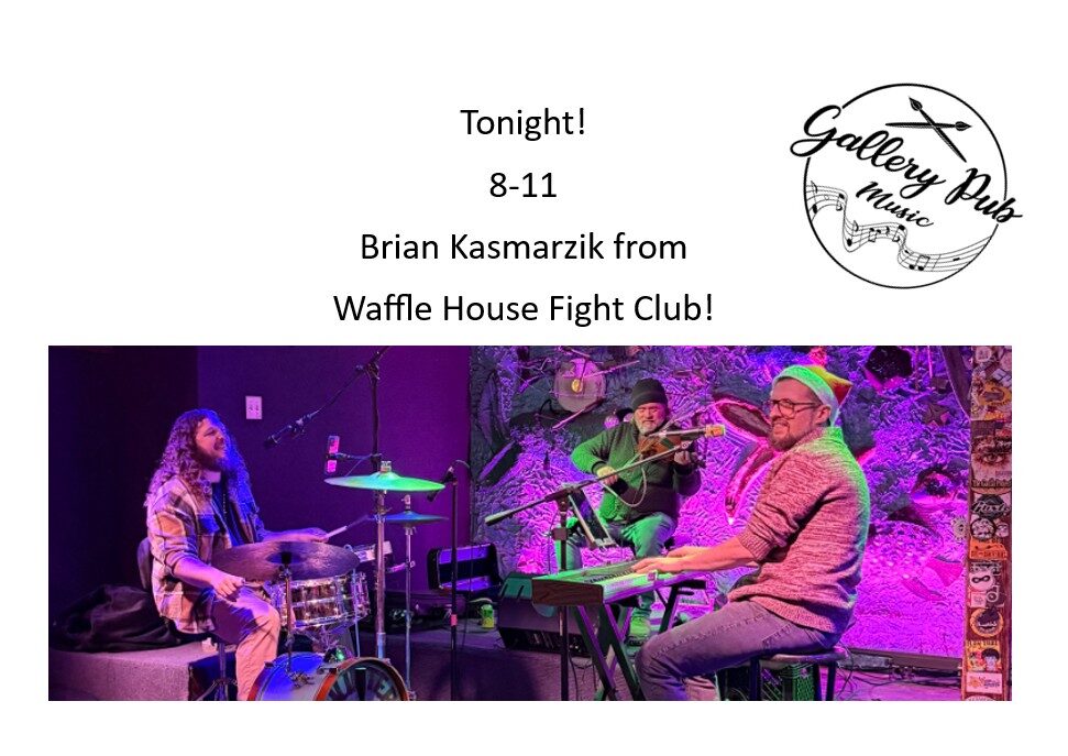 Waffle House Fight Club BK