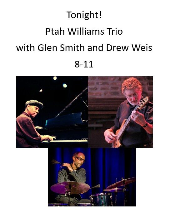 Ptah Williams Glen Smith Drew Weis