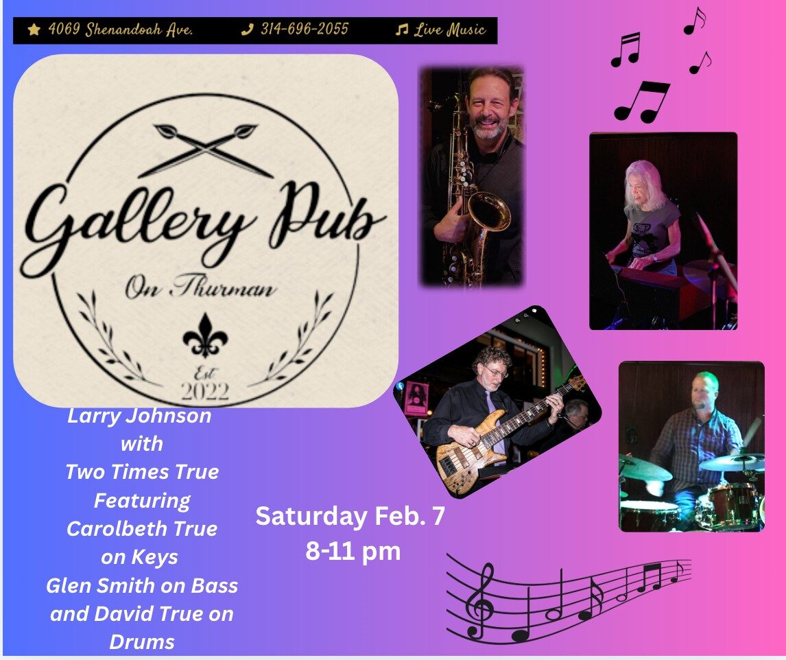 Larry Johnson quarterd