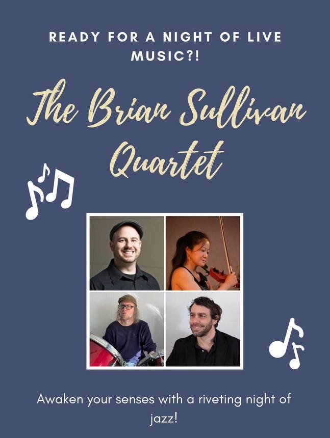 Brian Sullivan Quartet