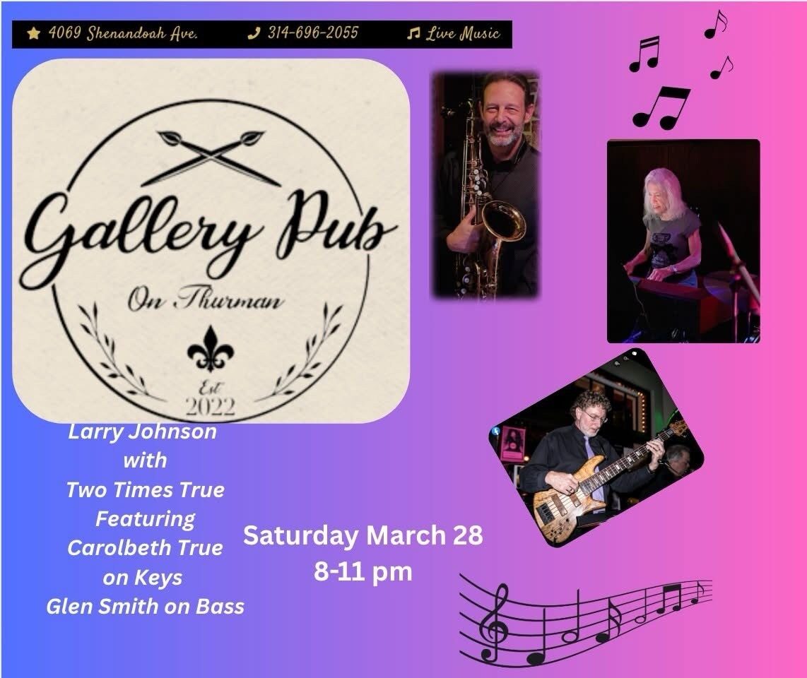 Larry Johnon trio