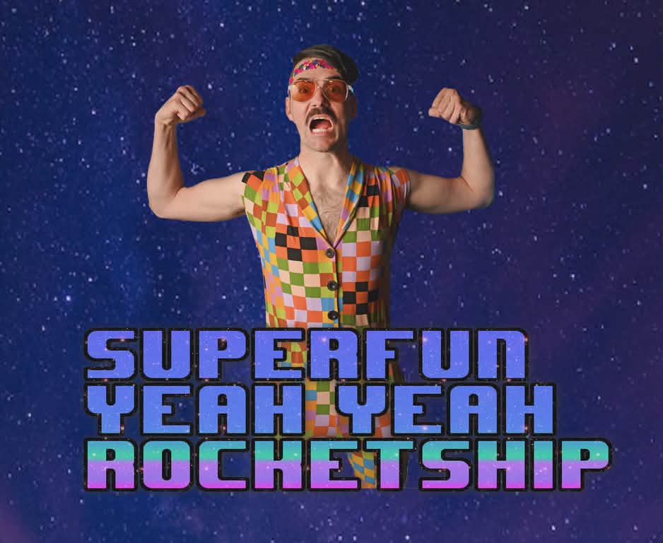 Shaw Street Party featuring Superfun Yeah Yeah Rocketship